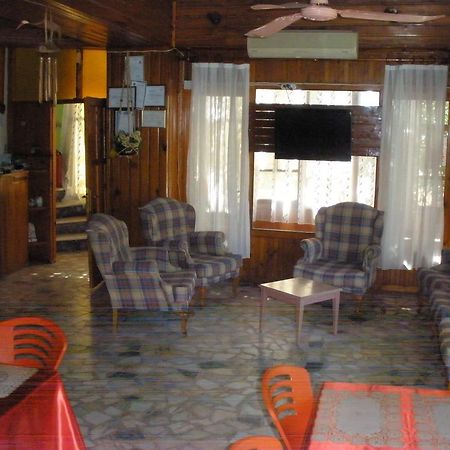 Ege Pension Koycegiz Buitenkant foto