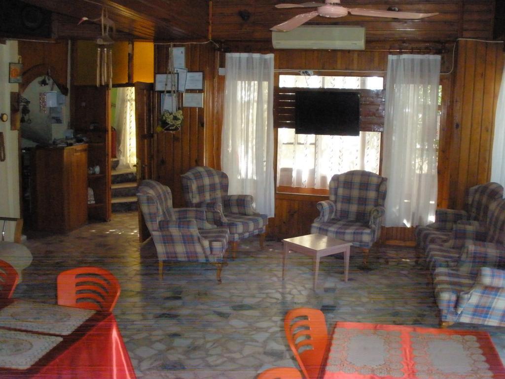 Ege Pension Koycegiz Buitenkant foto