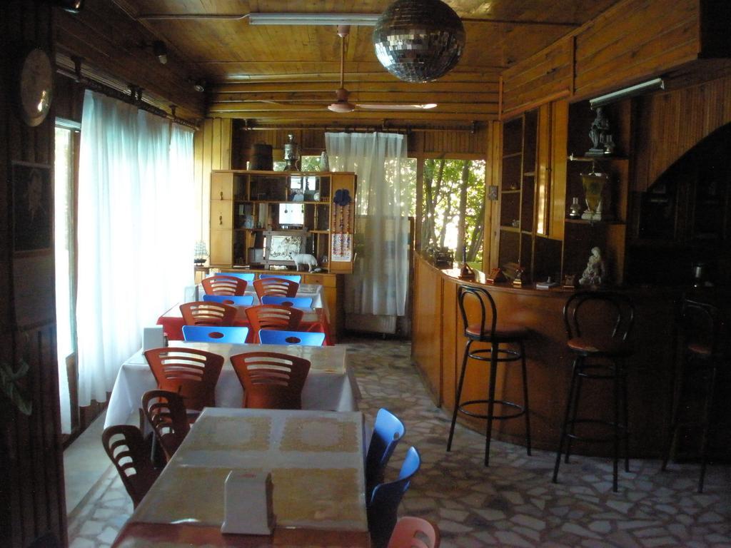 Ege Pension Koycegiz Buitenkant foto
