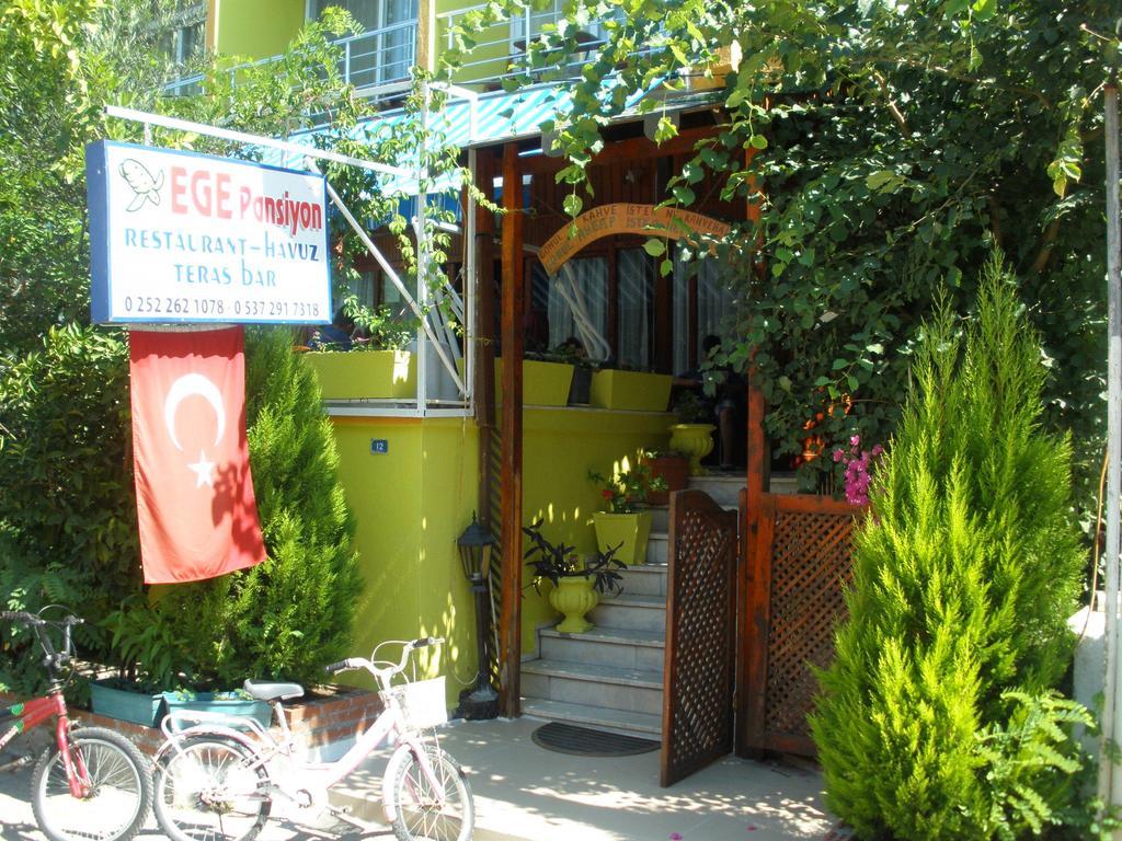 Ege Pension Koycegiz Buitenkant foto